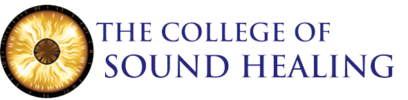 Accredited by The College of Sound Healing