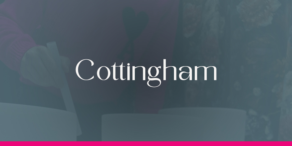 Cottingham Group Sound Bath