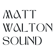 Matt Walton Sound