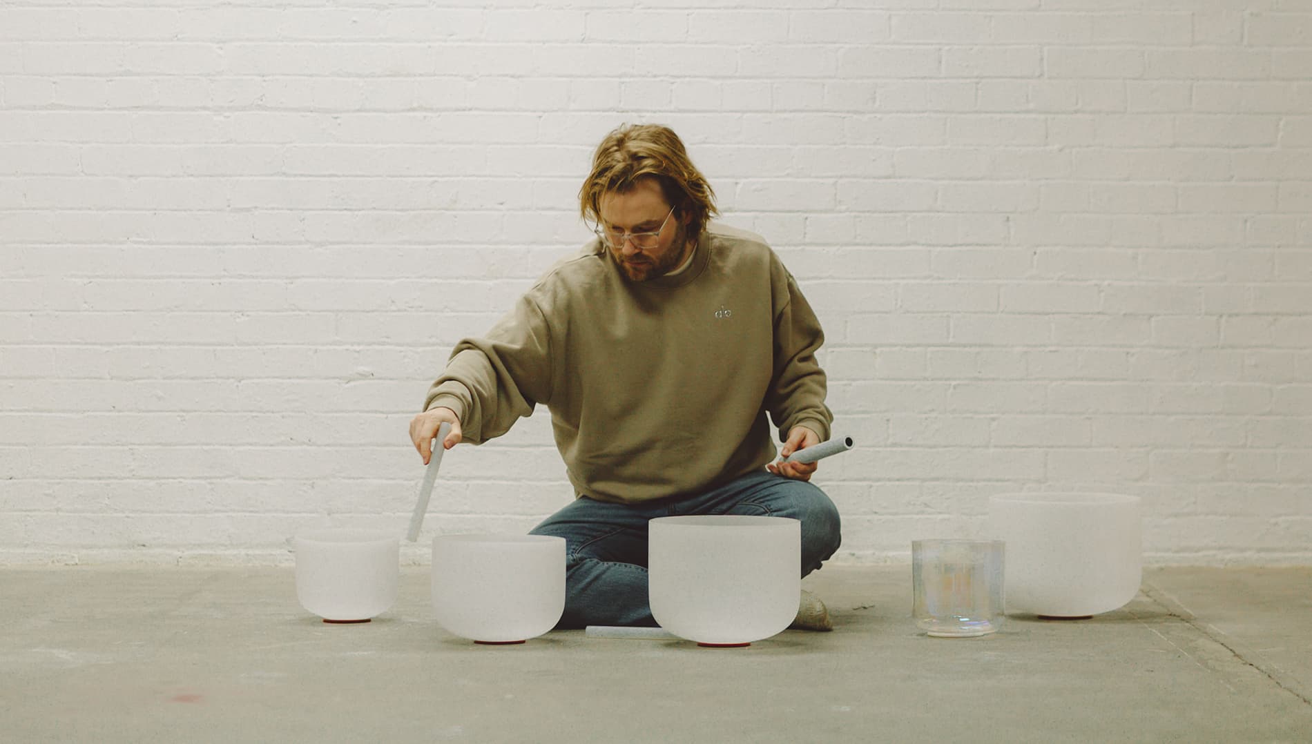 Matt Walton Sound | Sound baths in Hull and East Yorkshire