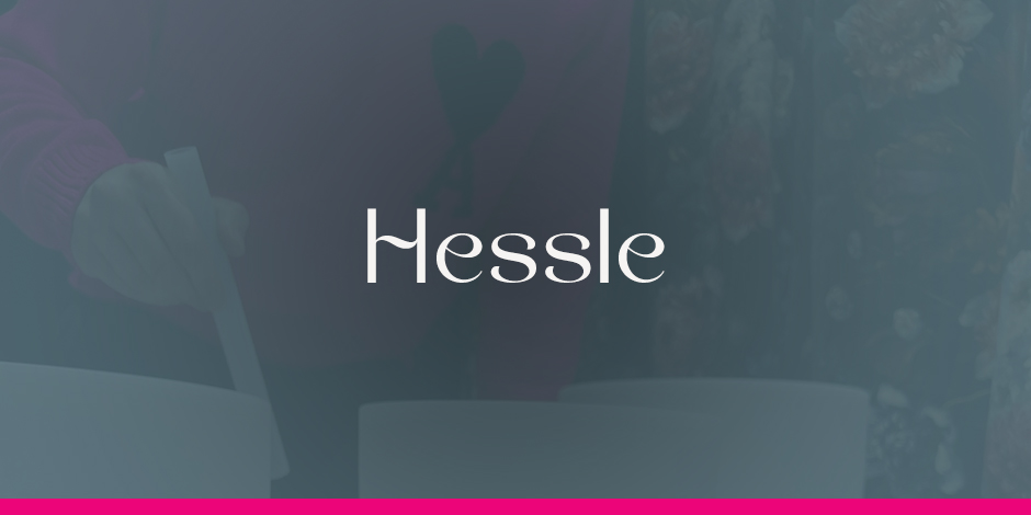 Hessle Group Sound Bath